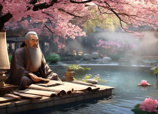 国学经典故事 - 国学经典故事三分钟