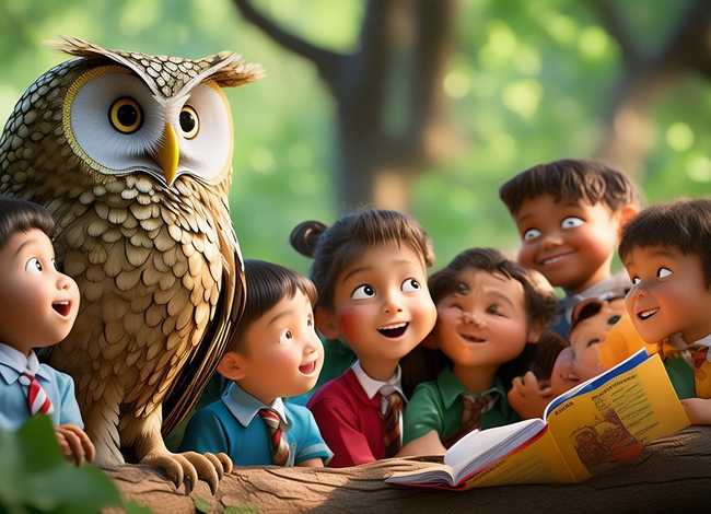 小学生感恩的寓言故事；小学生感恩的寓言故事大全