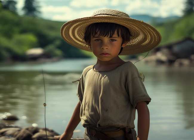 儿童故事小英雄雨来的故事 - 小英雄雨来幼儿故事简短