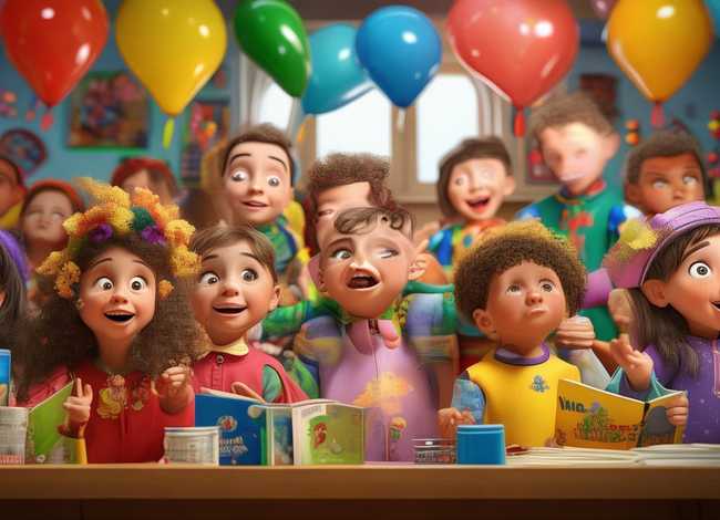 儿童朗诵故事比赛作品（儿童朗诵比赛精选作品 文学作品）