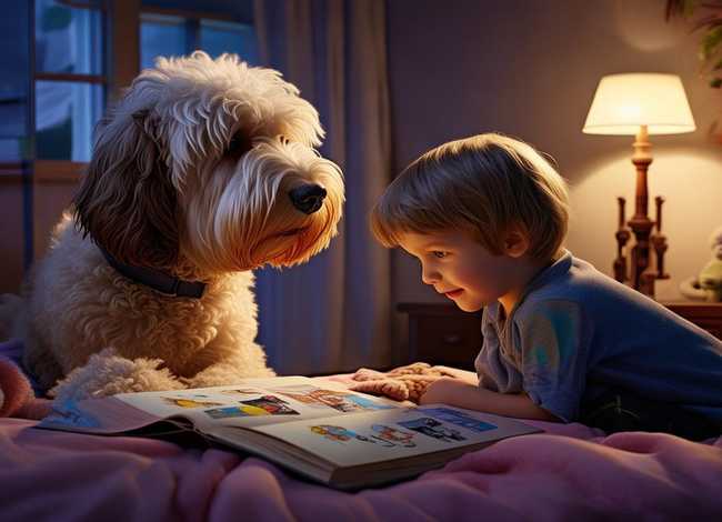 儿童睡前小故事拉布拉多警长；拉布拉多警长睡前故事第一季