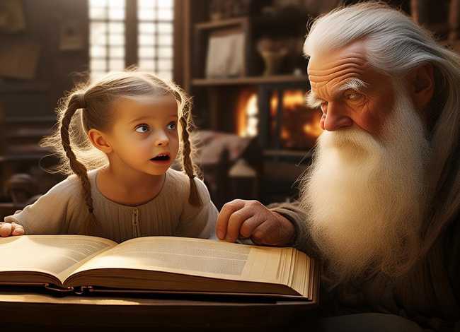 德国故事书（德国经典故事）