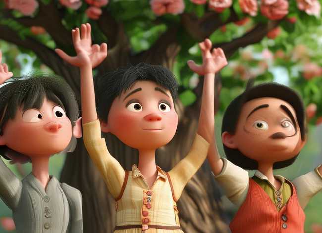 桃园结义成语故事儿童版,桃园结义成语故事视频 桃园结义成语故事儿童版,桃园结义成语故事视频