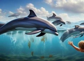 海豚的故事视频 海豚的故事视频讲解