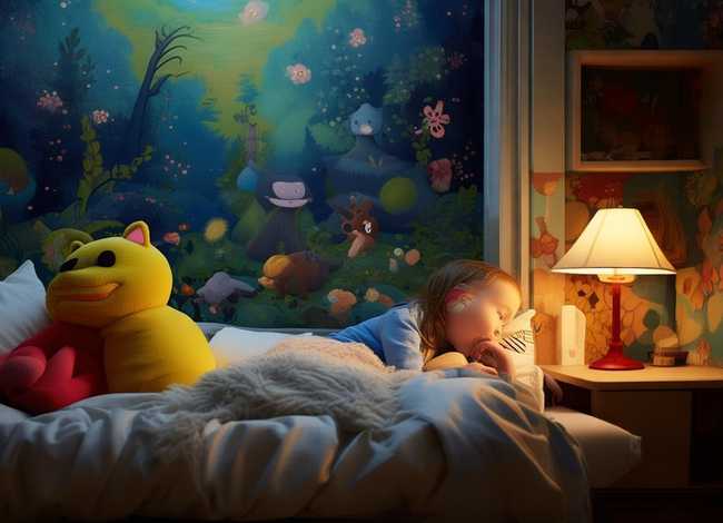 小孩子睡前故事 小孩子睡前故事大全免费