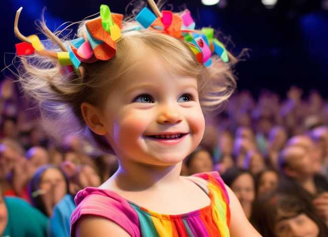 儿童讲故事发型（幼儿讲故事比赛发型）