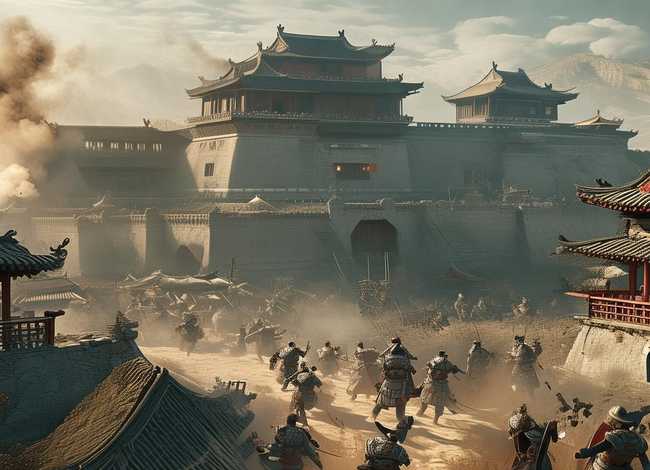 围魏救赵故事视频播放、围魏救赵故事视频播放在线观看