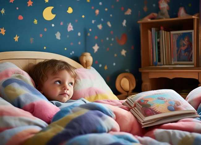 七岁小朋友听的睡前故事、七岁小朋友听的睡前故事有哪些