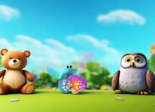 三个角色幼儿故事 - 幼儿园三个角色的故事 三个角色幼儿故事 - 幼儿园三个角色的故事