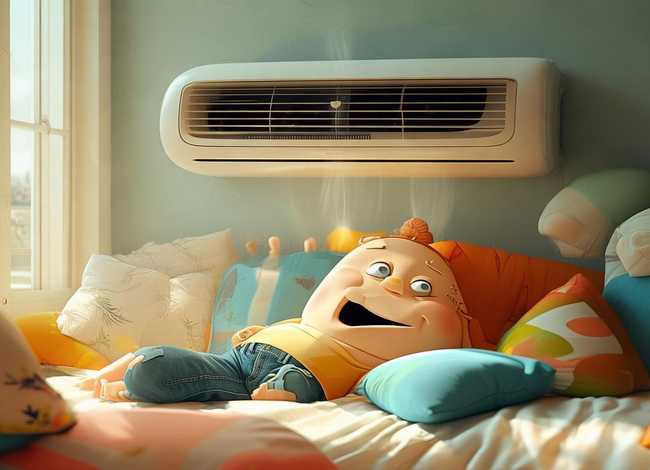 空调小故事 - 空调小故事h