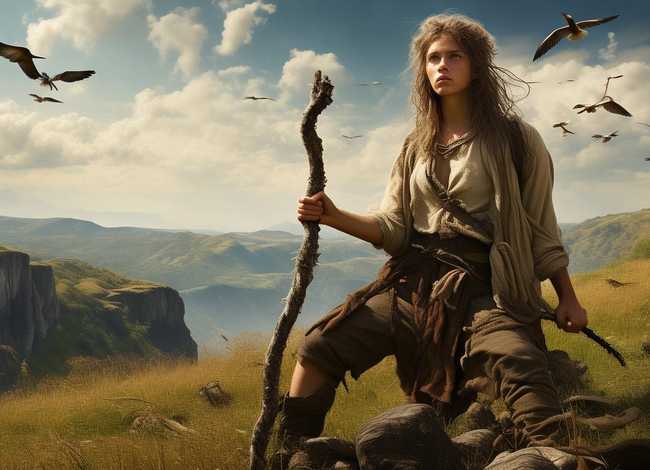 毅力 故事；毅力故事绘画