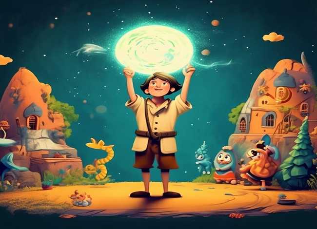 经典故事儿童完整版 - 经典故事少儿