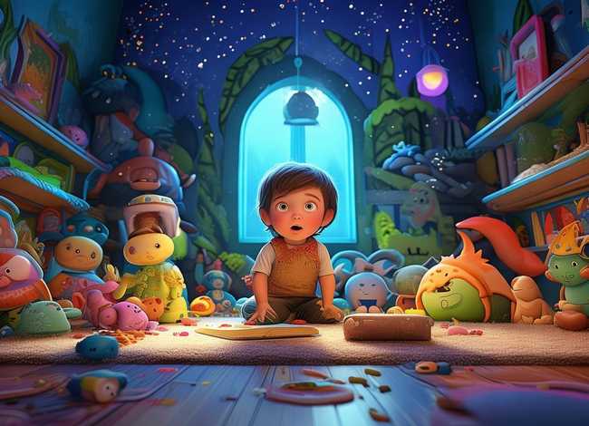 儿童趣味故事大全5分钟（小儿趣味故事大全）