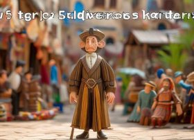 有趣的外国历史小故事、有趣的外国历史小故事50字