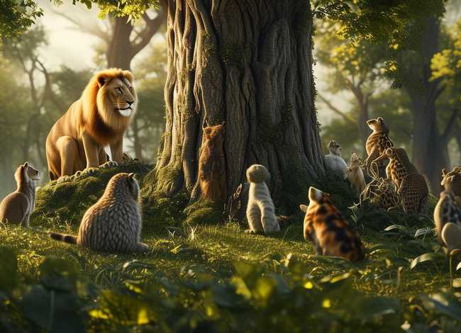 动物长篇故事大全、动物故事大全长篇故事