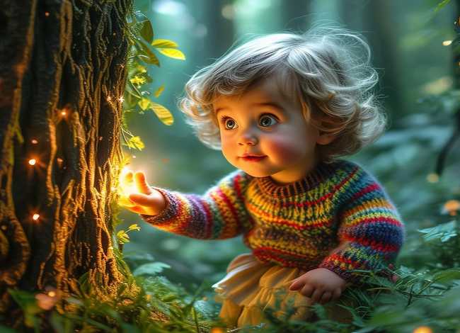 儿童故事分享300字，分享幼儿小故事