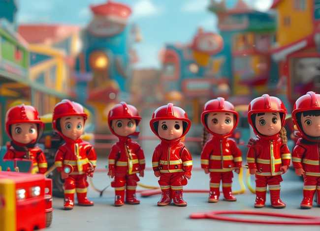 幼儿消防员故事绘本 幼儿消防员故事绘本图片 幼儿消防员故事绘本 幼儿消防员故事绘本图片