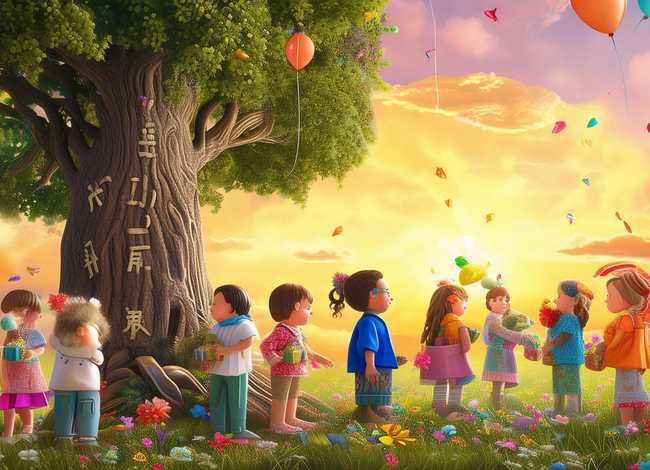 儿童节的典故（儿童节的起源典故）