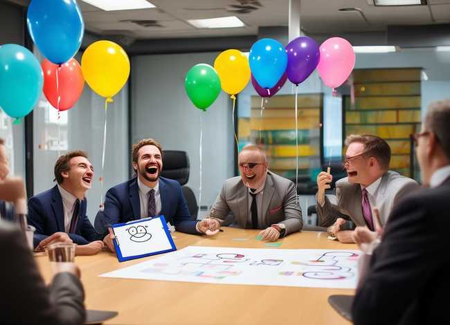 销售故事幽默搞笑 销售故事幽默搞笑文案