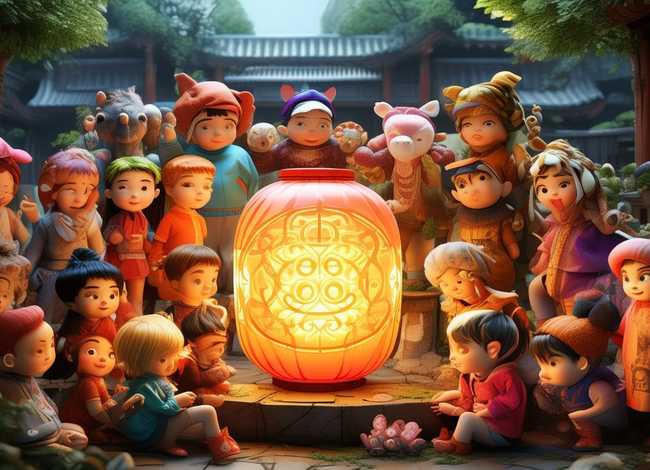 十二生肖儿童故事视频、幼儿故事十二生肖视频