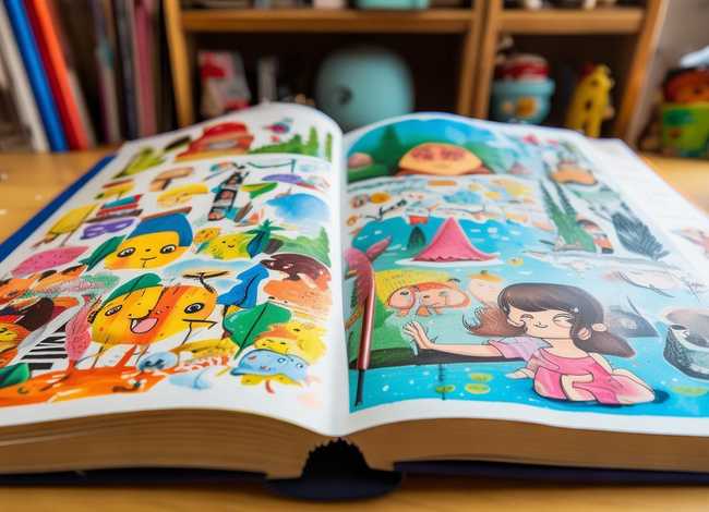 小朋友自己做故事书 - 小朋友自己做故事书有哪些