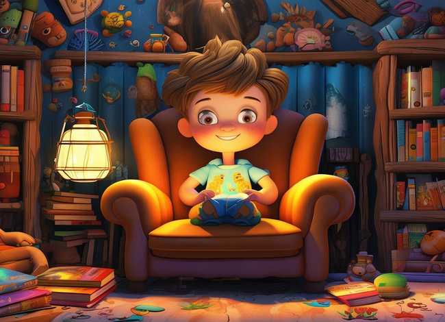 适合7岁听的故事，适合7岁小孩听的故事