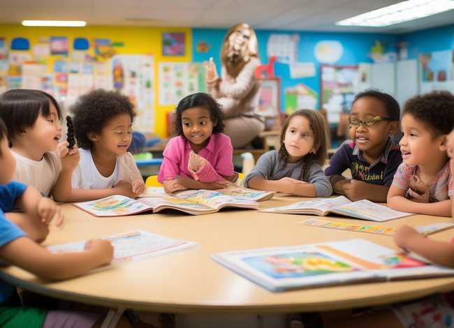 幼儿园语言故事；幼儿园语言故事教学的意义和策略