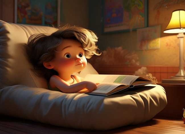 儿童讲故事配乐推荐舒缓，小孩讲故事配乐