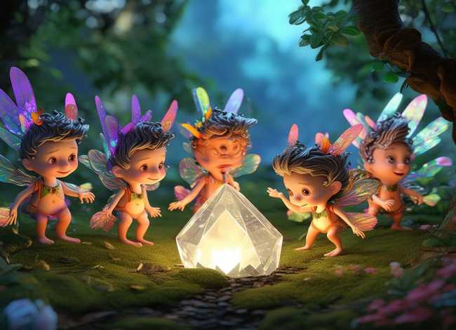 精灵故事儿童完整版;小精灵幼儿故事 精灵故事儿童完整版;小精灵幼儿故事