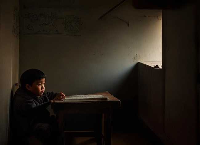 凿壁偷光故事简单 - 凿壁偷光故事简单叙述