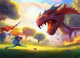 英雄豪杰儿童故事，英雄豪杰的故事50字