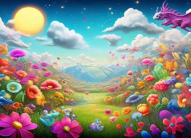 儿童想象的特点 - 儿童想象的特点包括