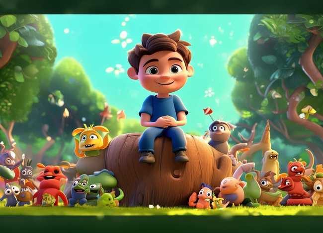 少儿寓言故事视频（少儿寓言故事视频完整版）