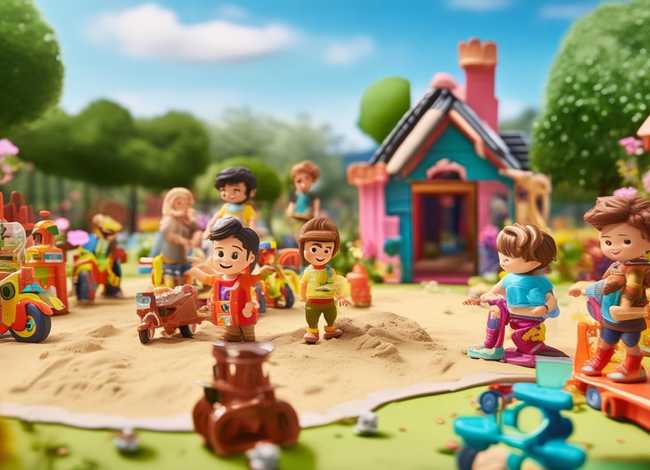 儿童故事6岁；幼儿故事6-8岁