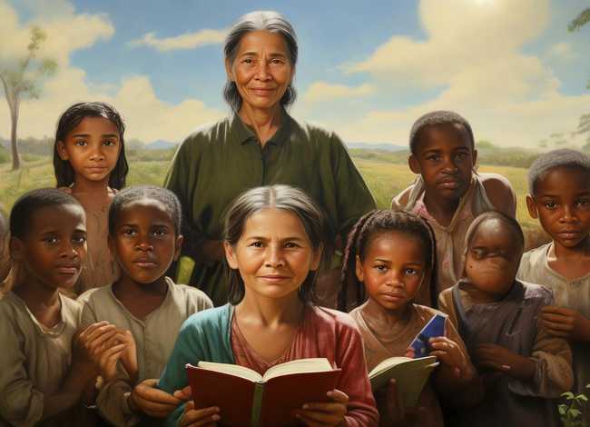 关爱留守儿童的故事征文、关于关爱留守儿童的征文