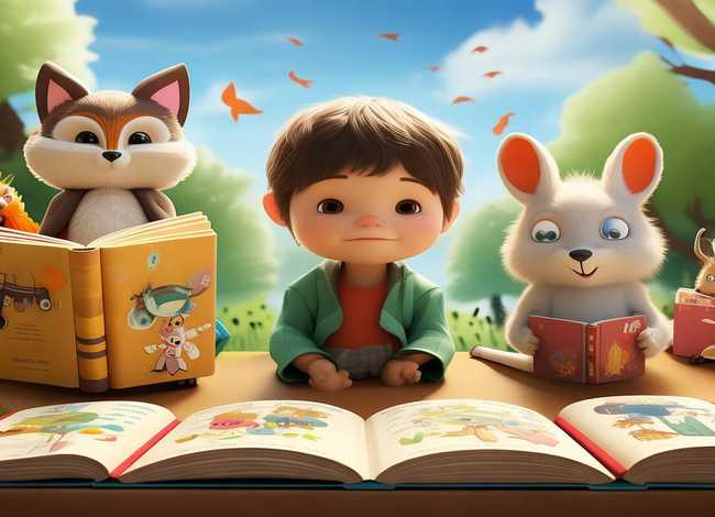 寓言故事适合幼儿看的；寓言故事适合幼儿看的书