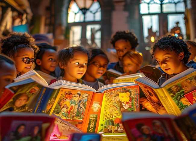 儿童文学名人故事 - 儿童文学名人名言