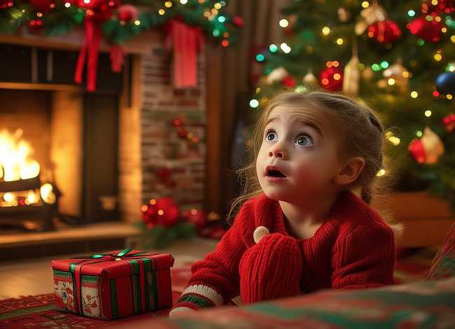 圣诞节故事简短 - 圣诞节故事简短英语