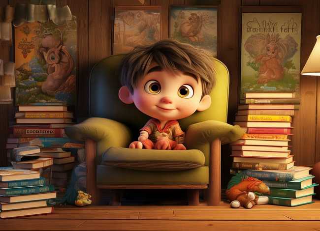 7岁听故事（7岁听故事的好处与坏处）