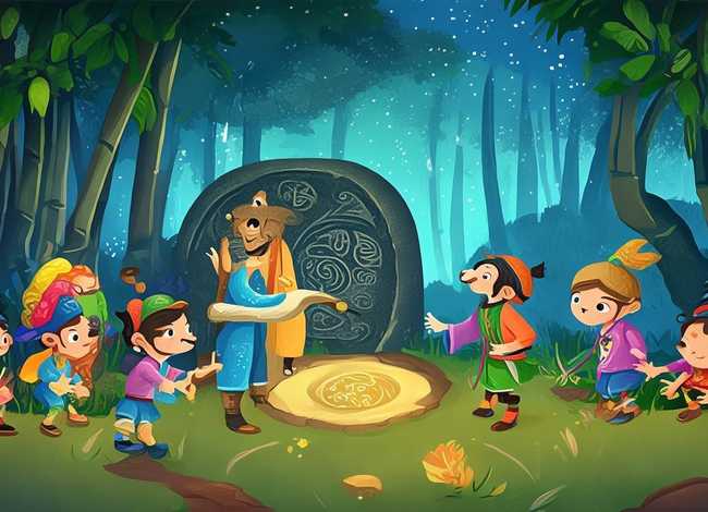 中国神话故事儿童 中国神话故事100篇 幼儿