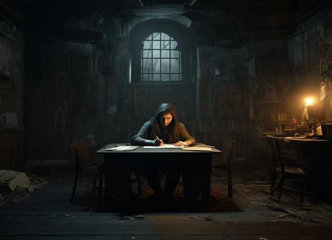 一段不为人知的故事 一段不为人知的故事作者