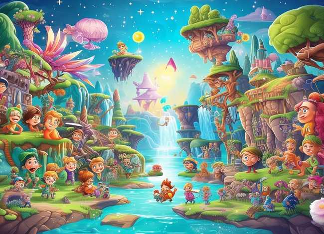 儿童故事30分钟完整版 - 儿童故事60分钟完整版