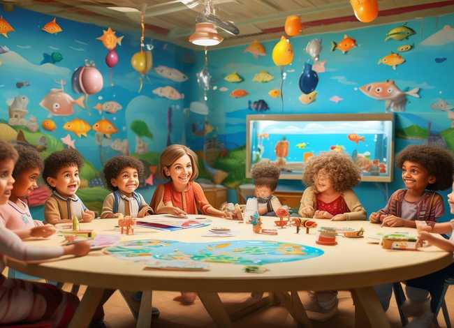 有关鱼的故事幼儿园、有关鱼的故事幼儿园教案