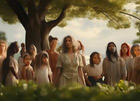 谁最美故事告诉我们什么哲理 谁最美故事告诉我们什么哲理和感悟