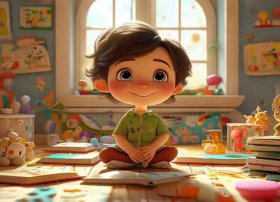 情感小故事儿童 - 情感小故事文字版