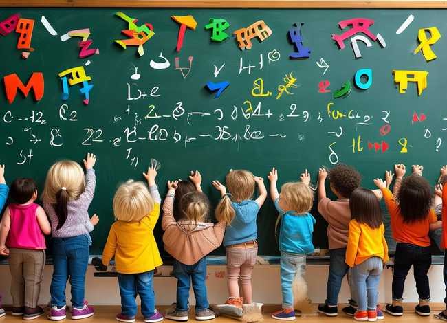 儿童推理小故事数学；数学推理小故事手抄报