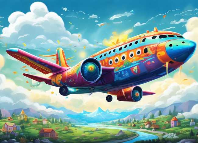 飞机 故事；飞机故事