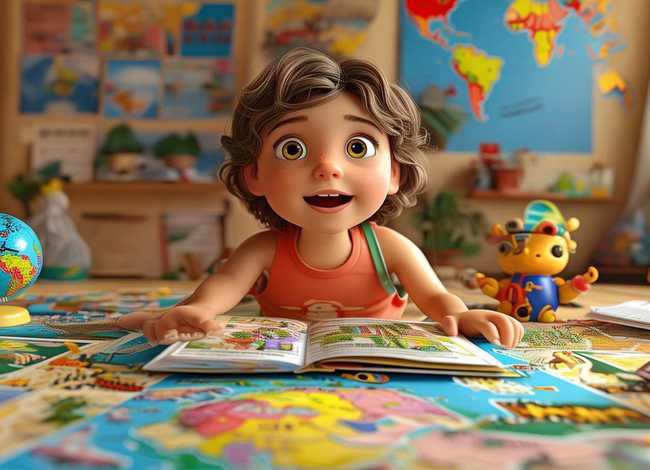 关于旅行的幼儿故事（关于旅行的幼儿故事大全）