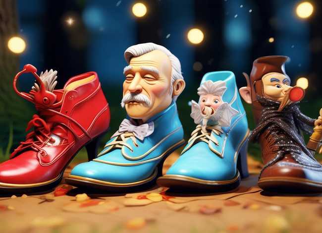 鞋子的绘本,鞋子的绘本故事有哪些 鞋子的绘本,鞋子的绘本故事有哪些