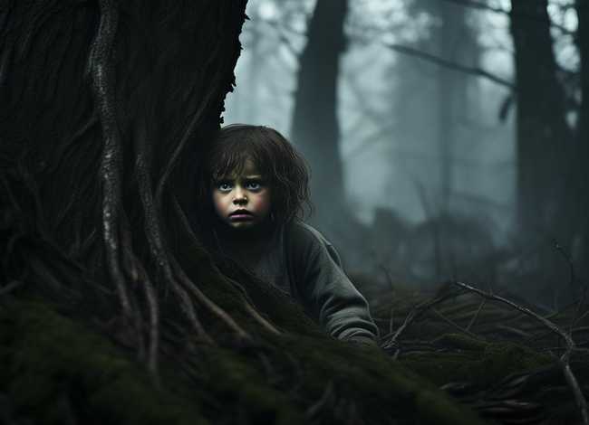 害怕的儿童故事背景音乐；令人害怕的背景音乐